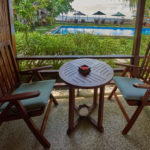 Cocotinos Boutique Beach Resort, Manado - Garden Room, Terrasse