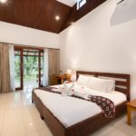 Murex Dive Resort, Manado - Deluxe Cottage, Doppelbett