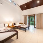 Murex Dive Resort, Manado - Deluxe Cottage, Einzelbetten