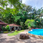 Murex Dive Resort, Manado - Pool Side Cottage