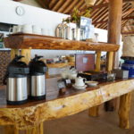 Murex Bangka - Restaurant mit Coffee Station